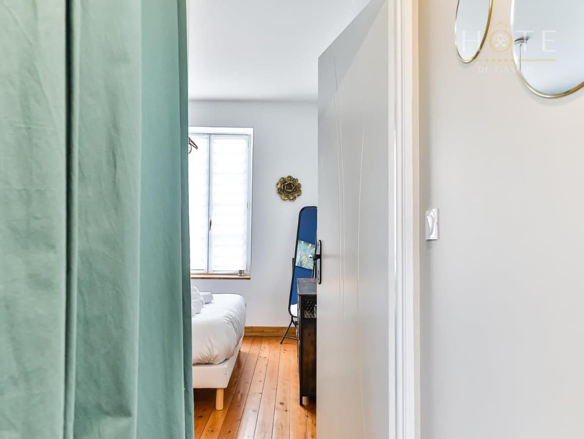 Chaleureux Logement-Centre Ville-Proche Gare-Plage Les Sables-dʼOlonne Exteriör bild