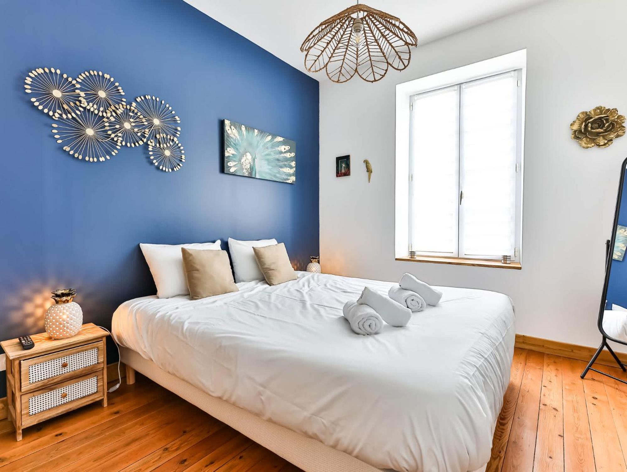 Chaleureux Logement-Centre Ville-Proche Gare-Plage Les Sables-dʼOlonne Exteriör bild